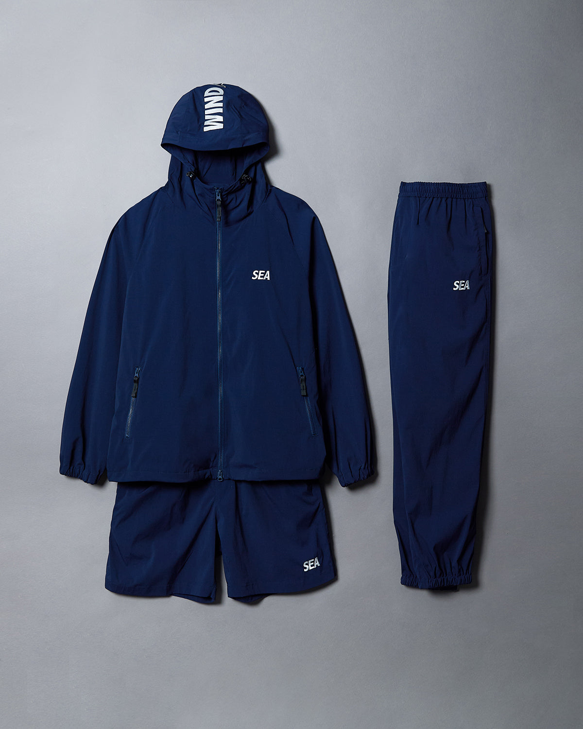 Nylon Pants – WIND AND SEA