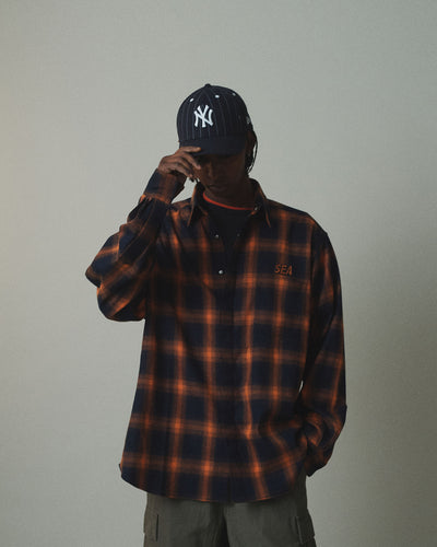 Cozy Check Shirt