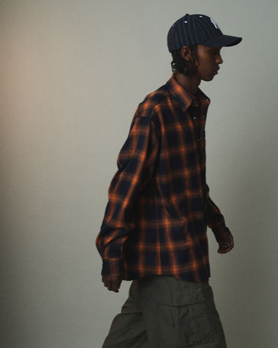 Cozy Check Shirt