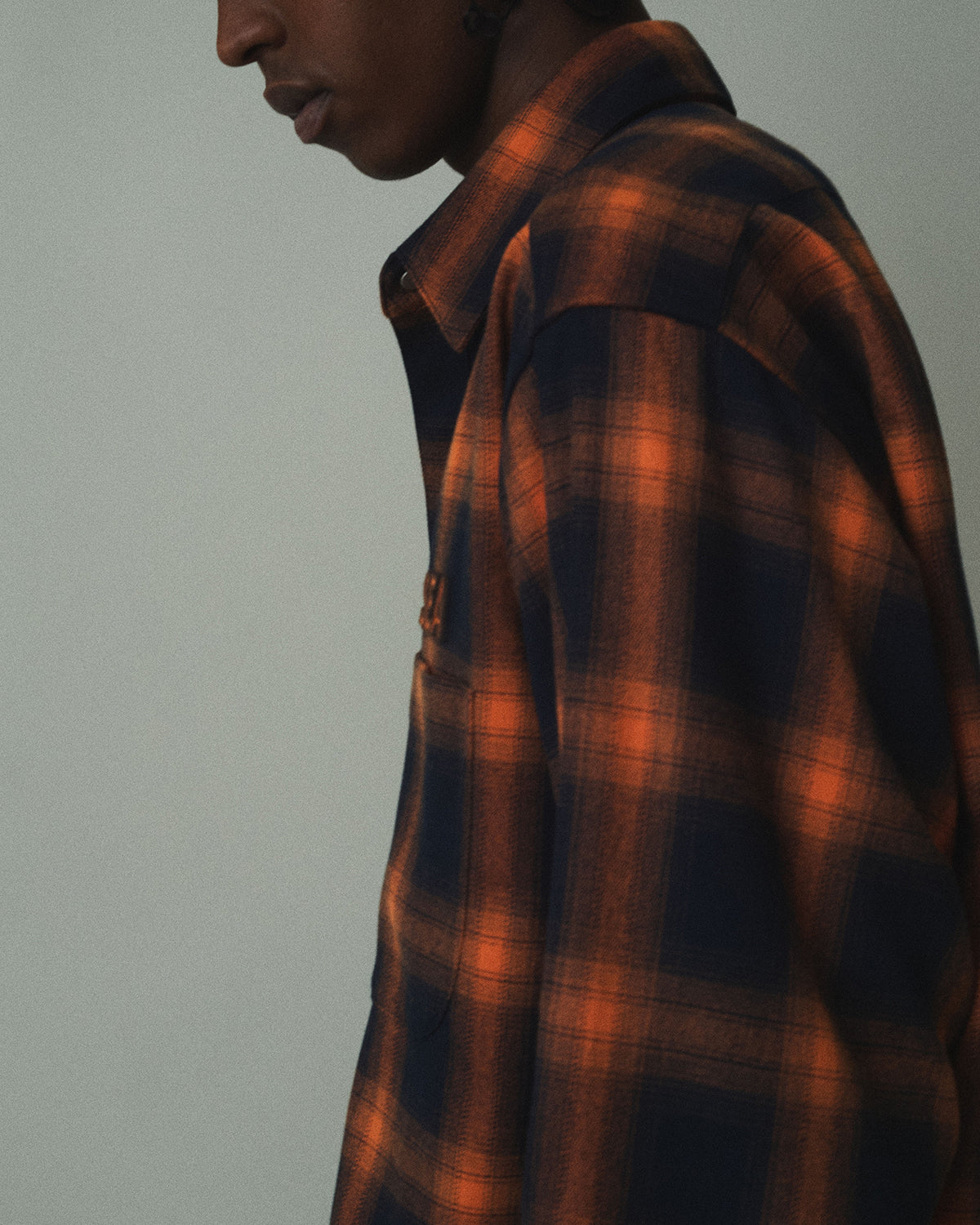 Cozy Check Shirt – WIND AND SEA
