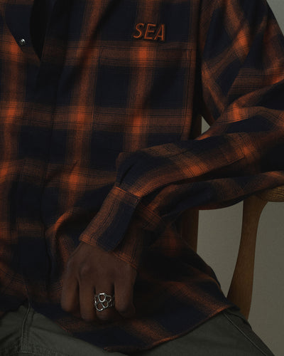 Cozy Check Shirt