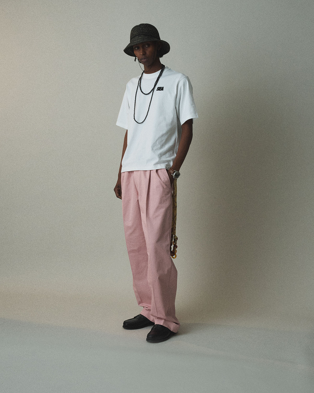 Cozy Chino Slacks – WIND AND SEA