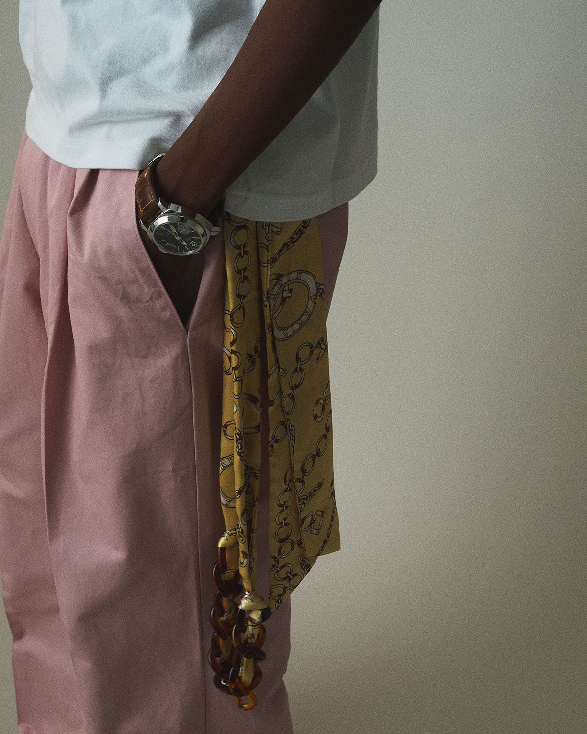 Cozy Chino Slacks – WIND AND SEA