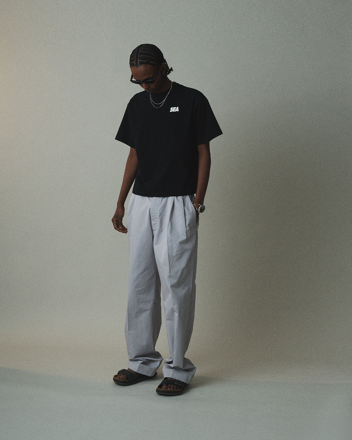 Cozy Chino Slacks – WIND AND SEA