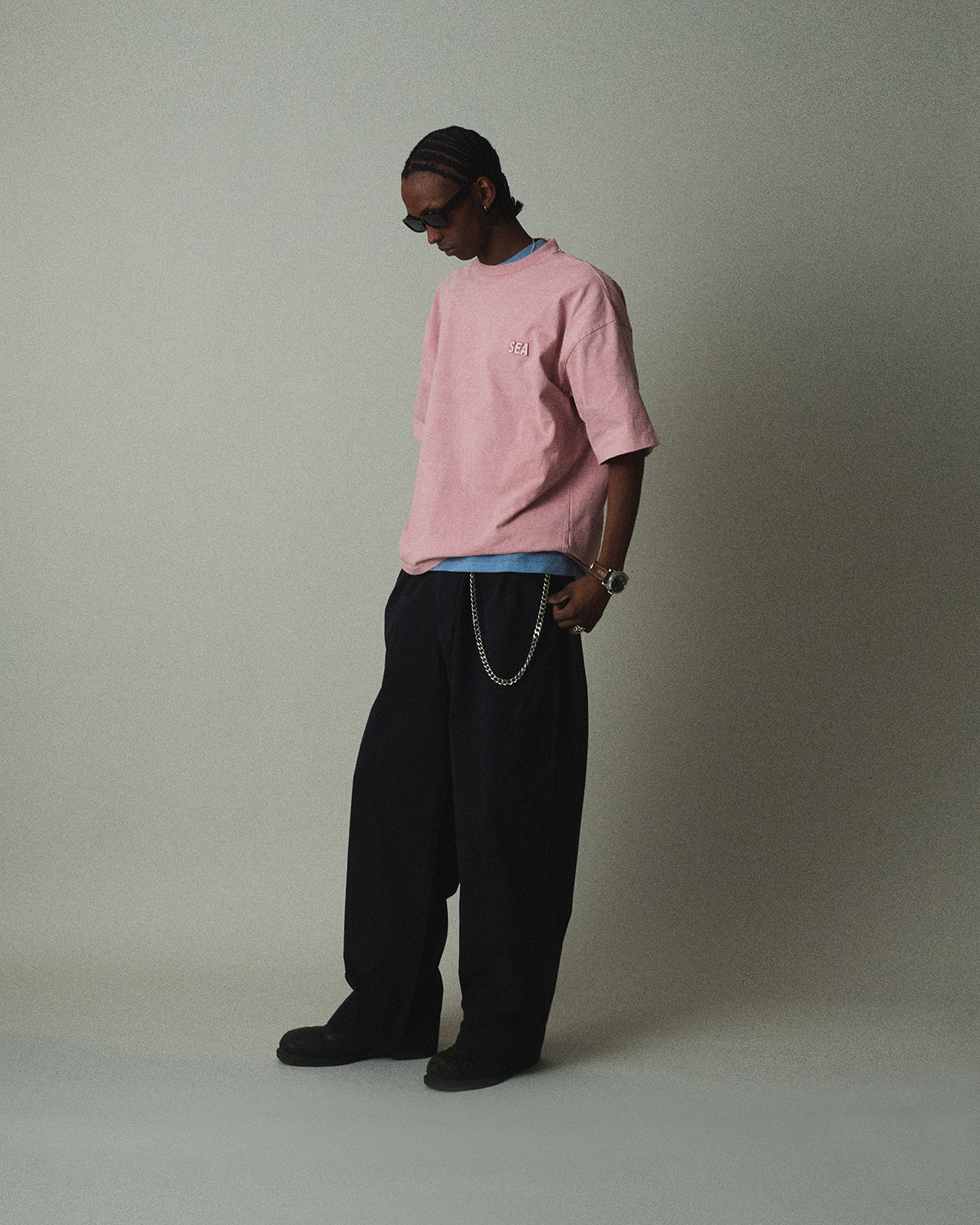 Cozy S/S Tee – WIND AND SEA