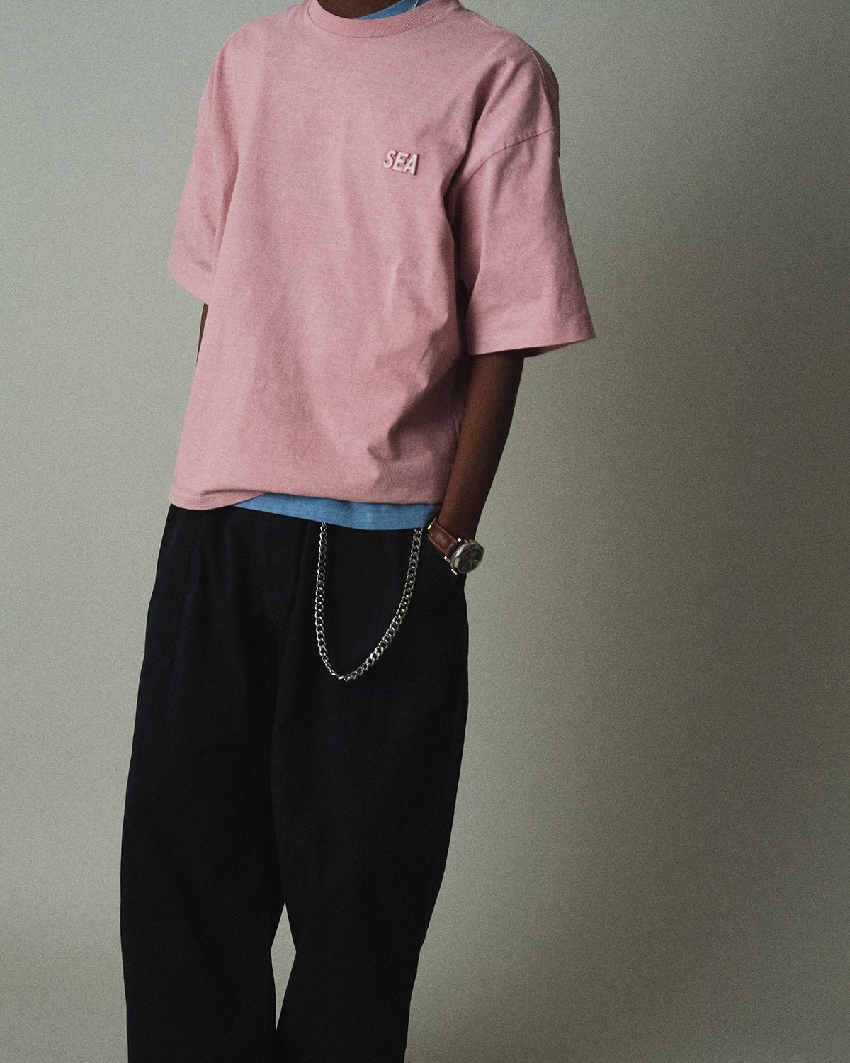Cozy S/S Tee – WIND AND SEA