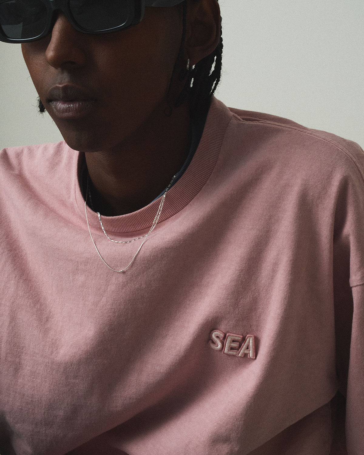 Cozy S/S Tee – WIND AND SEA