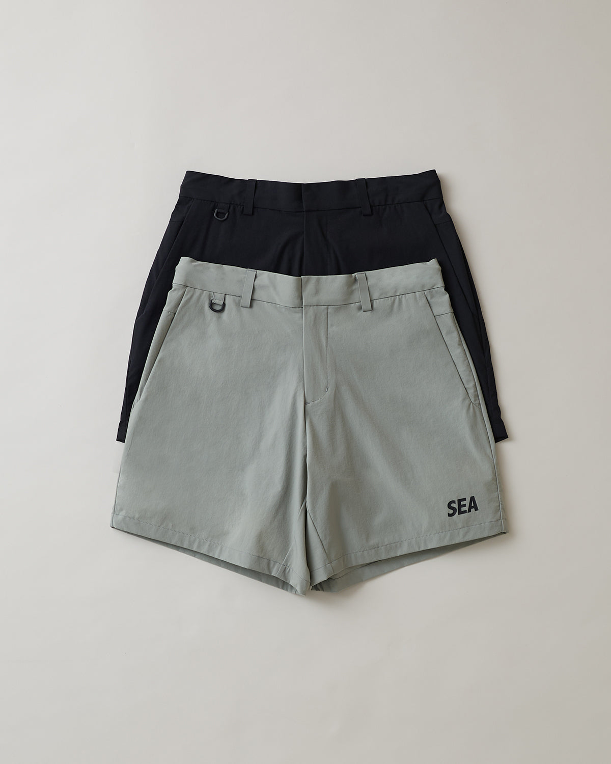 4way Light Weight Easy Shorts