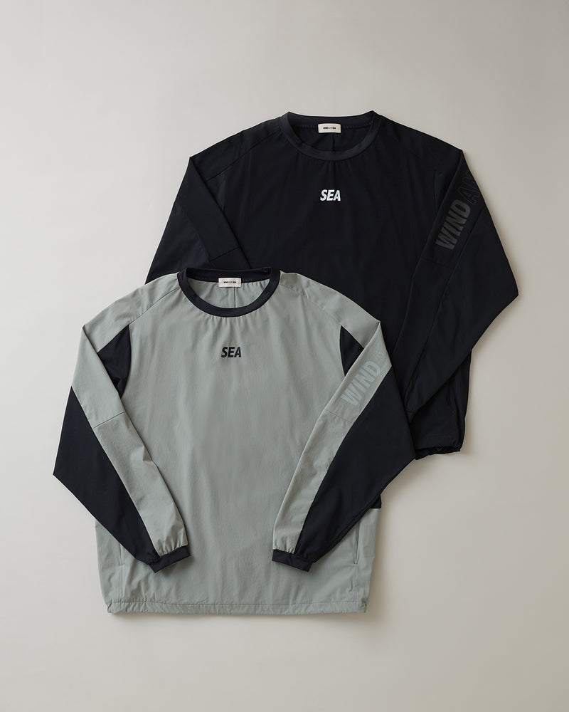 4way Light Weight L/S Tee