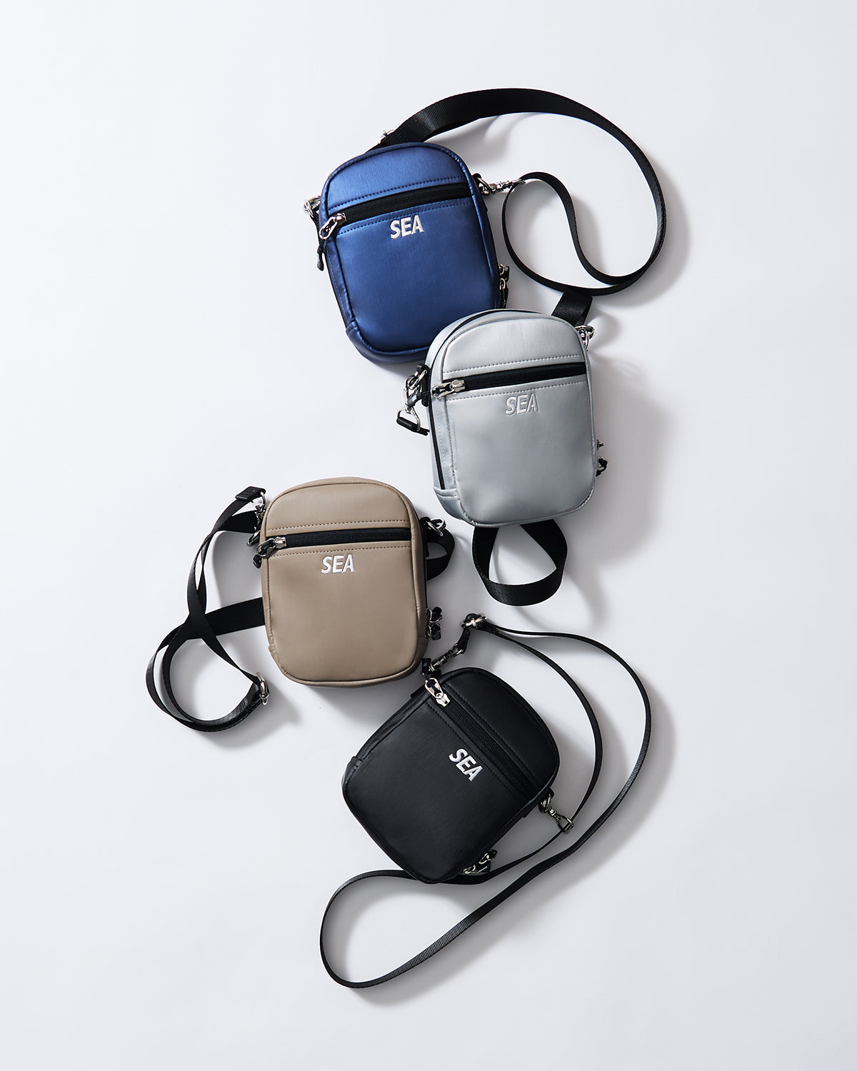 SMALL SHOULDER BAG