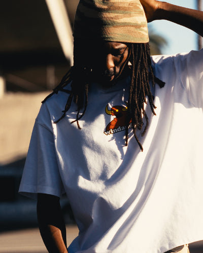toy machine x WDS TOYMONSTER TEE