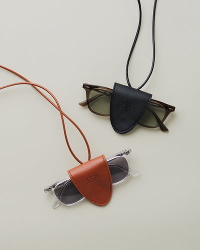 SEA GLASSES HOLDER NECKLACE