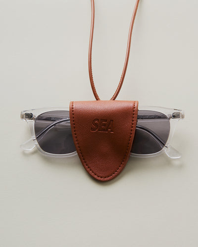 SEA GLASSES HOLDER NECKLACE