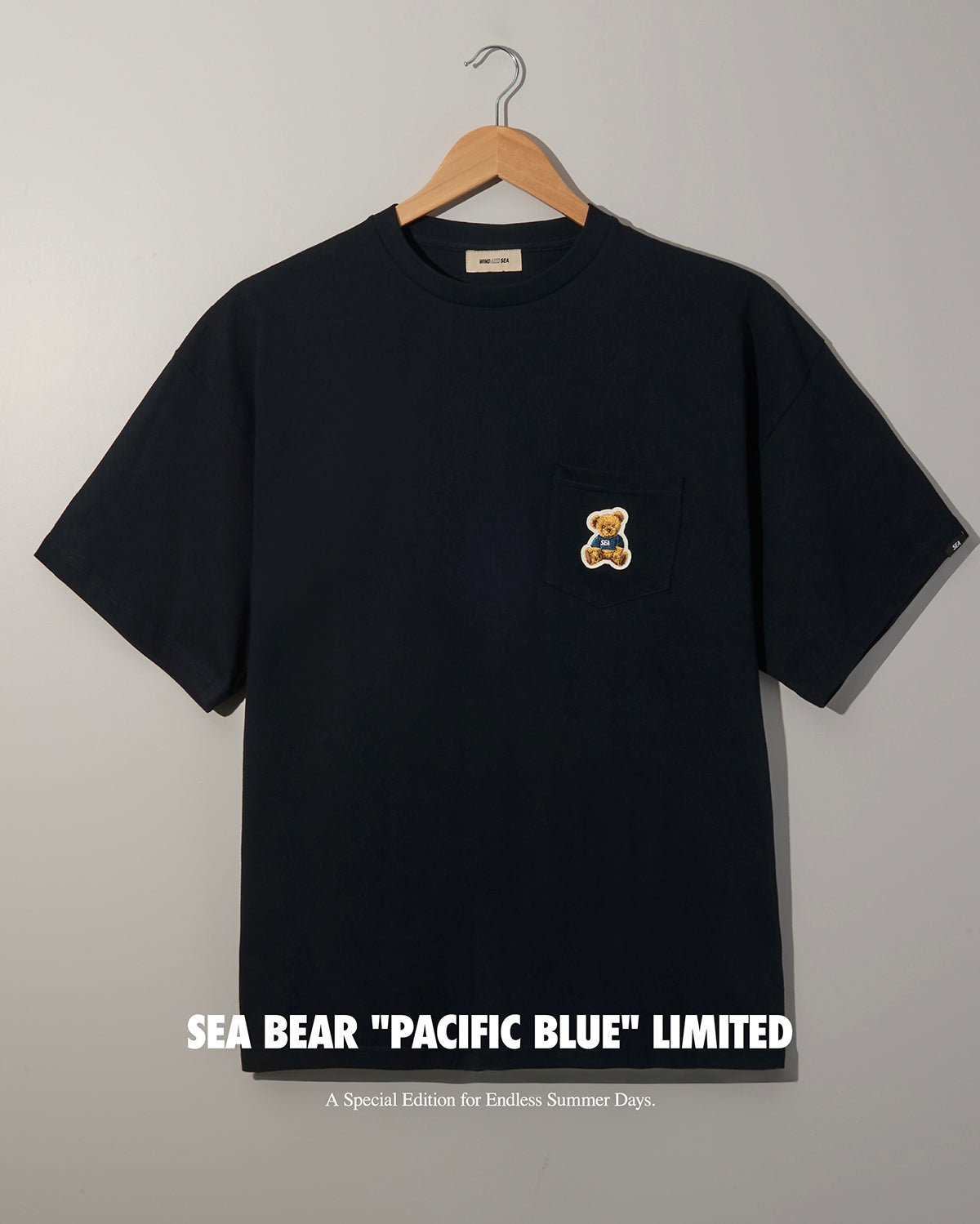 BEAR S/S TEE