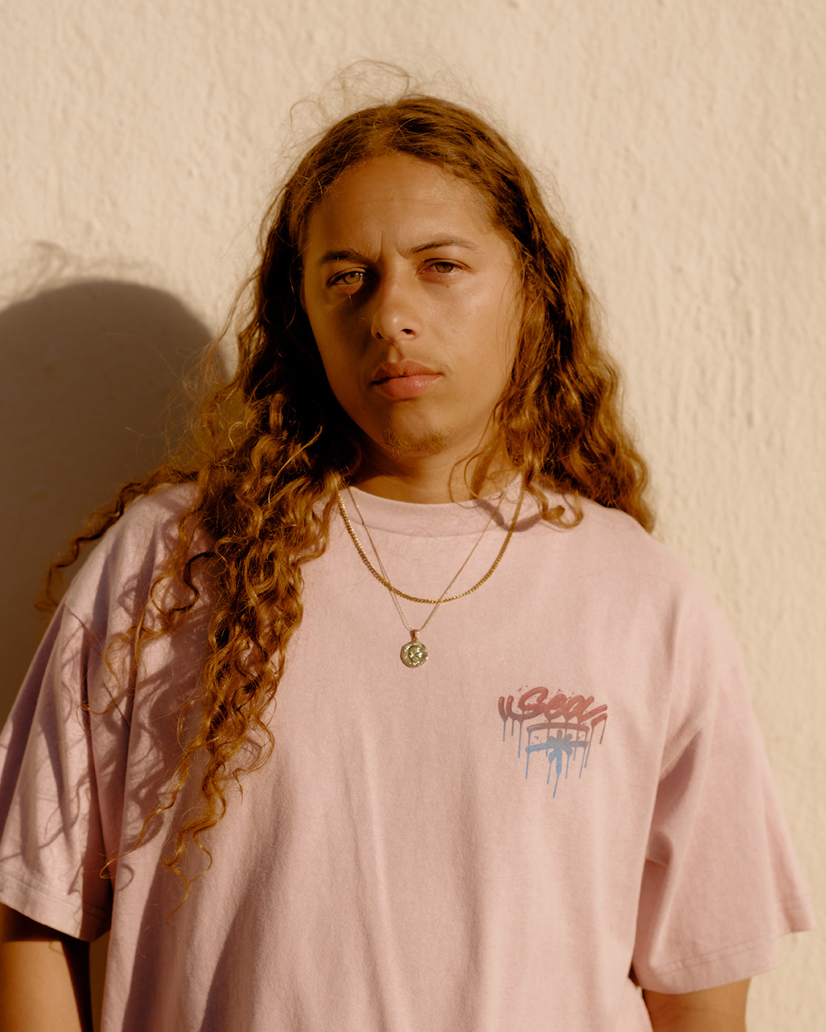 IT'S A LIVING x WDS VINTAGE TEE