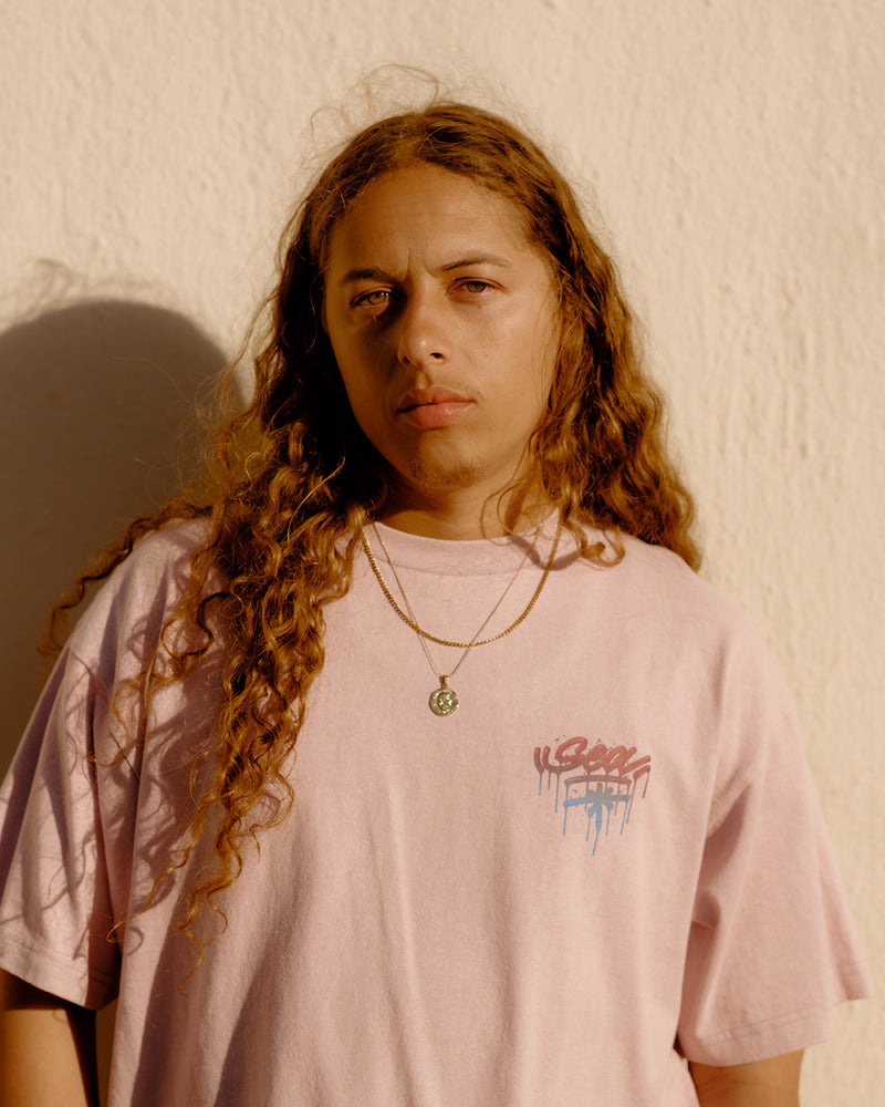 IT'S A LIVING x WDS VINTAGE TEE