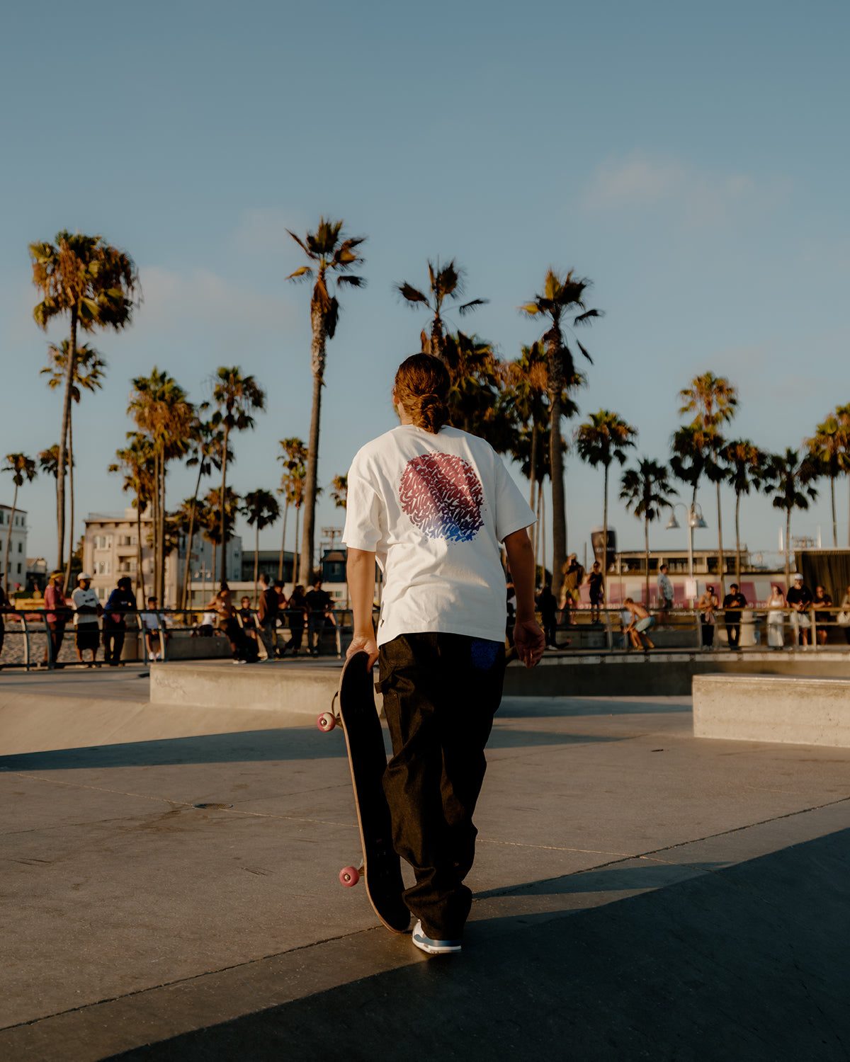 IT'S A LIVING x WDS VINTAGE TEE