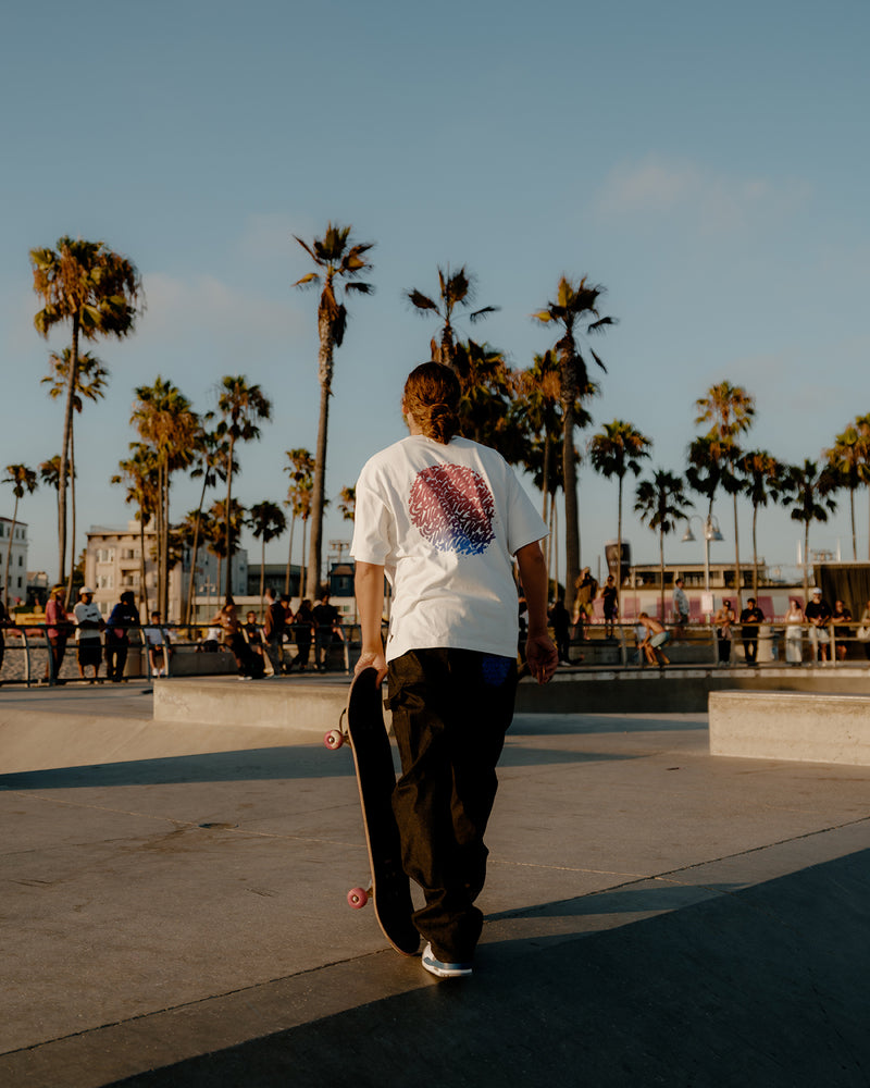 IT'S A LIVING x WDS VINTAGE TEE