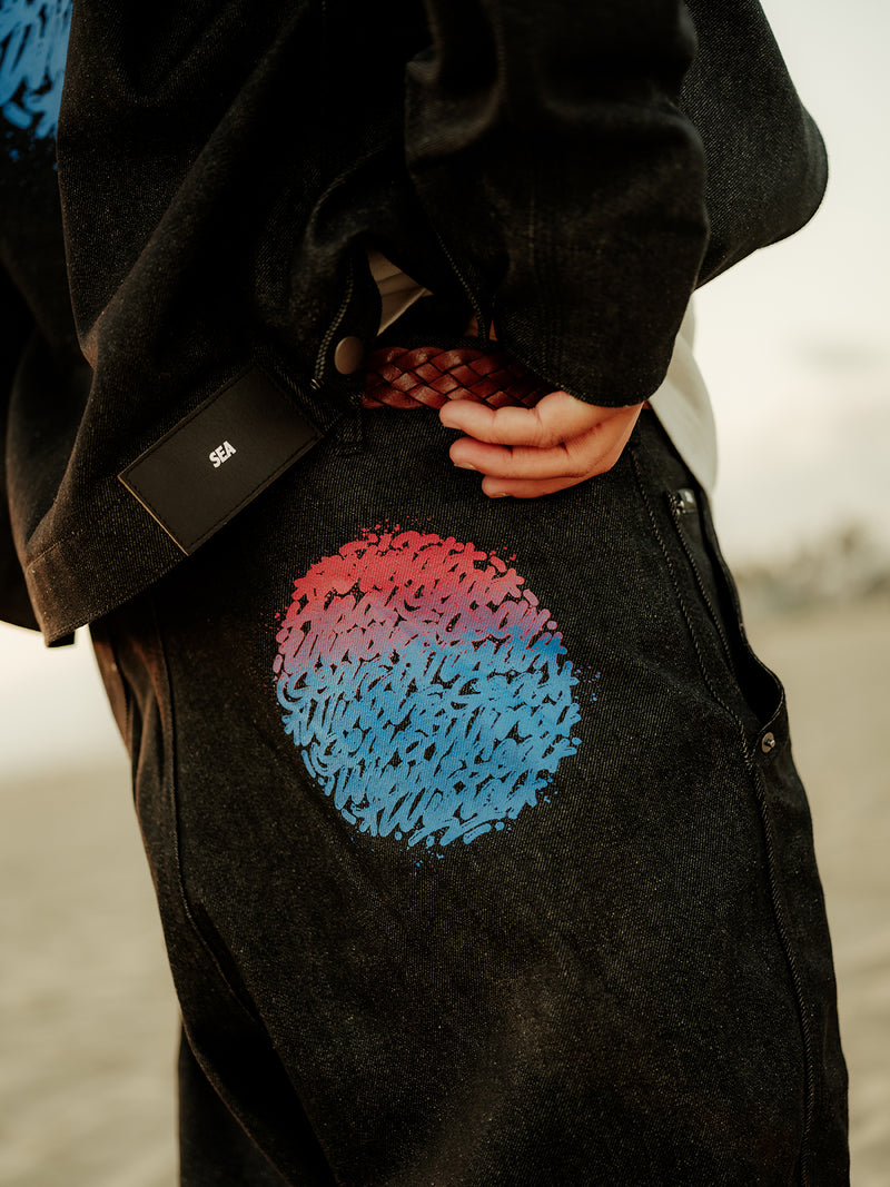 IT'S A LIVING x WDS DENIM PANT