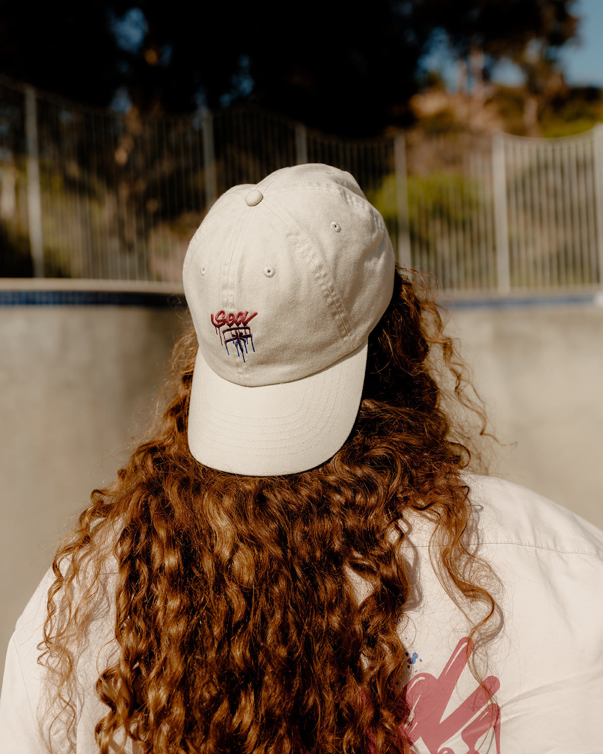 IT'S A LIVING x WDS CAP