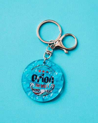 ORION BEER x WDS LABEL KEYHOLDER