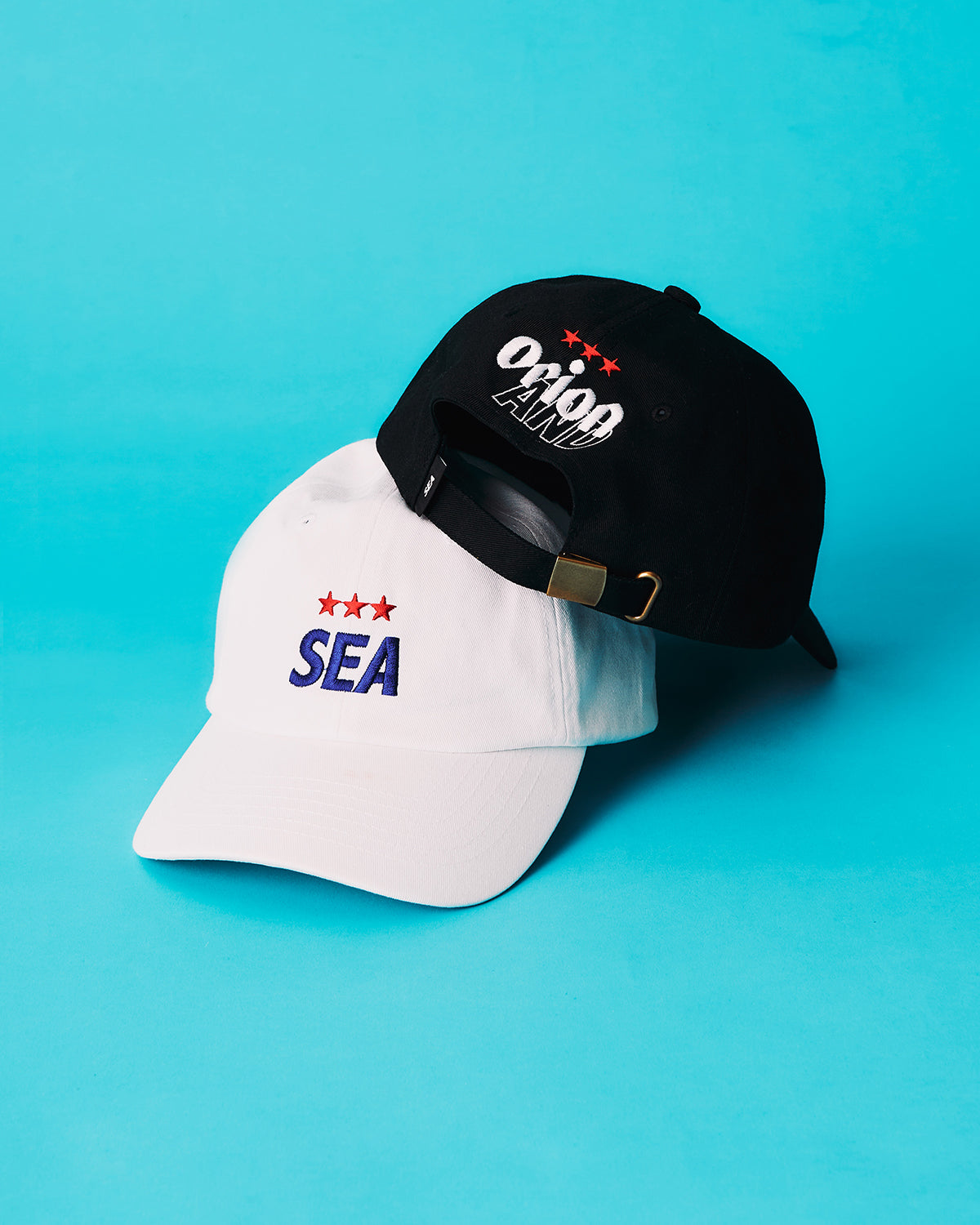 ORION BEER x WDS CAP – WIND AND SEA