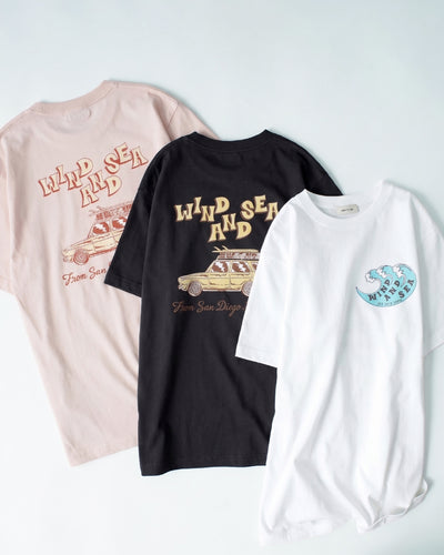PACIFIC DRIVE TEE