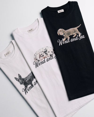 DOG LOGO S/S TEE