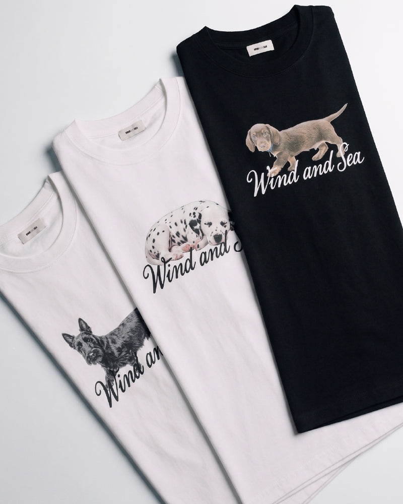 DOG LOGO S/S TEE