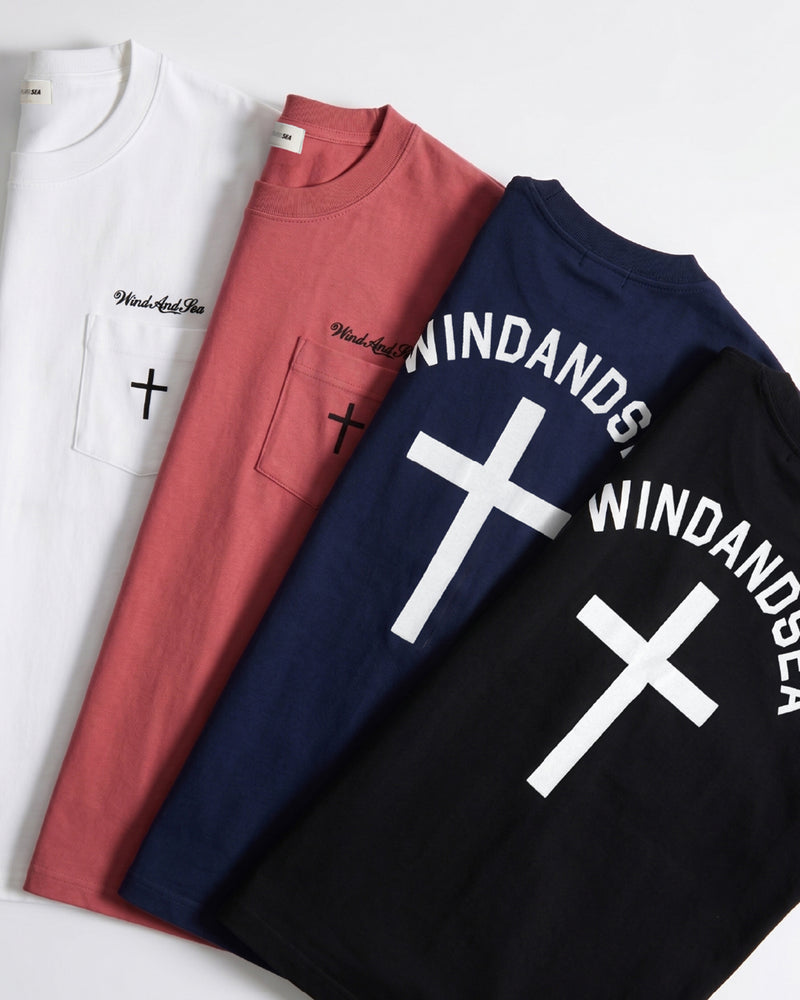 CROSS TEE