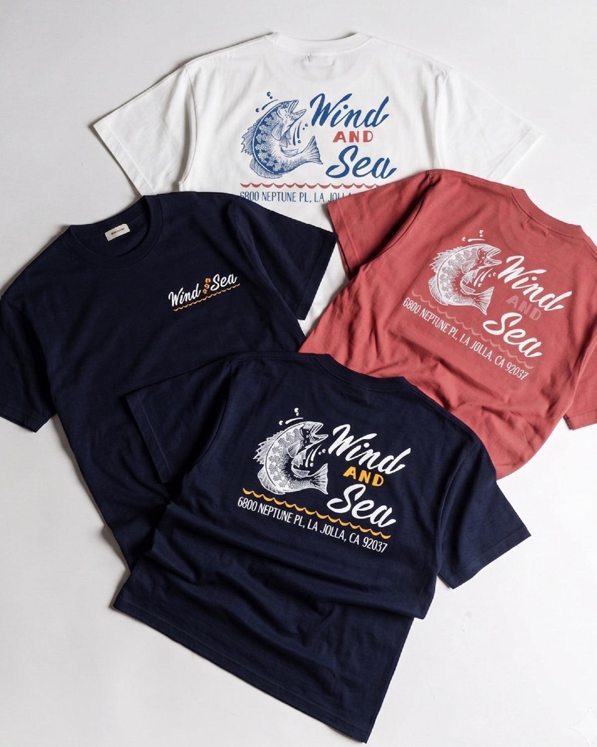 NEPTUNE TEE