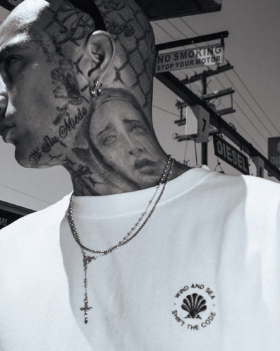 SHELL OF CHANGE TEE