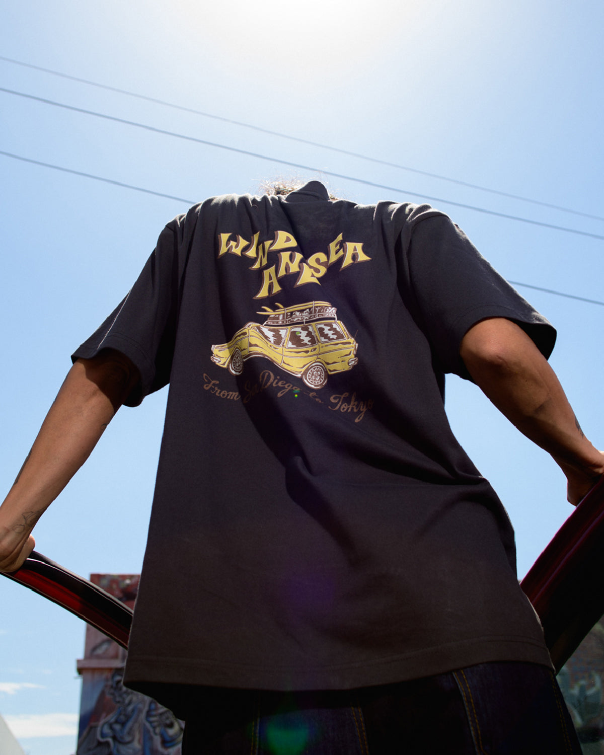 PACIFIC DRIVE TEE