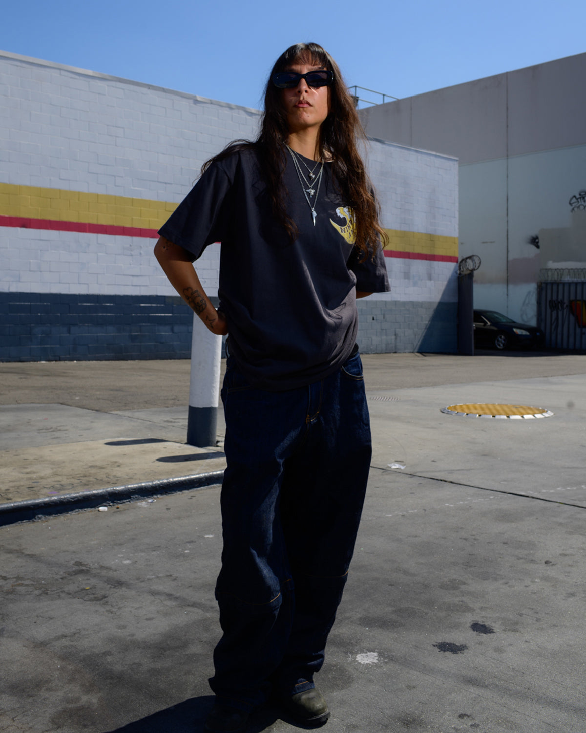 PACIFIC DRIVE TEE