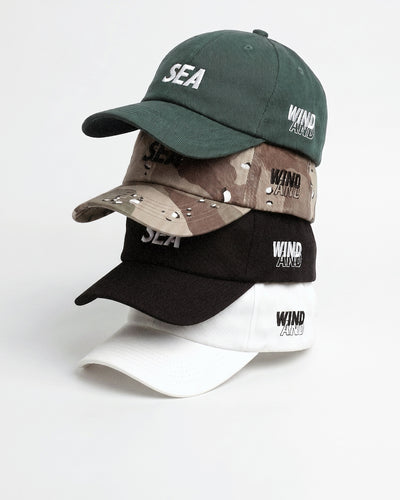 SEA LOGO LOW CAP