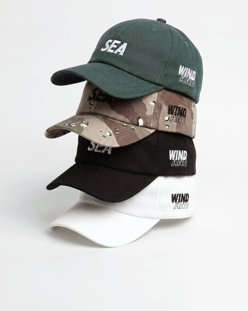 SEA LOGO LOW CAP