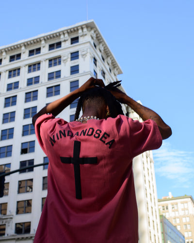 CROSS TEE