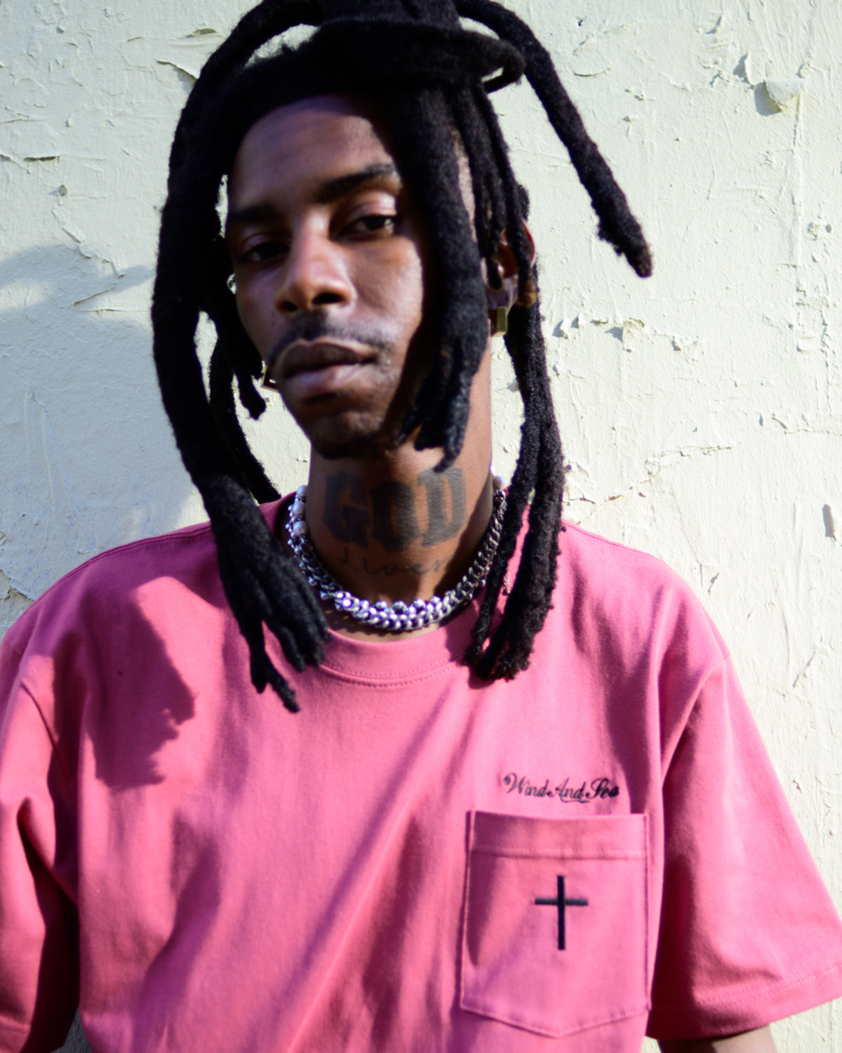 CROSS TEE