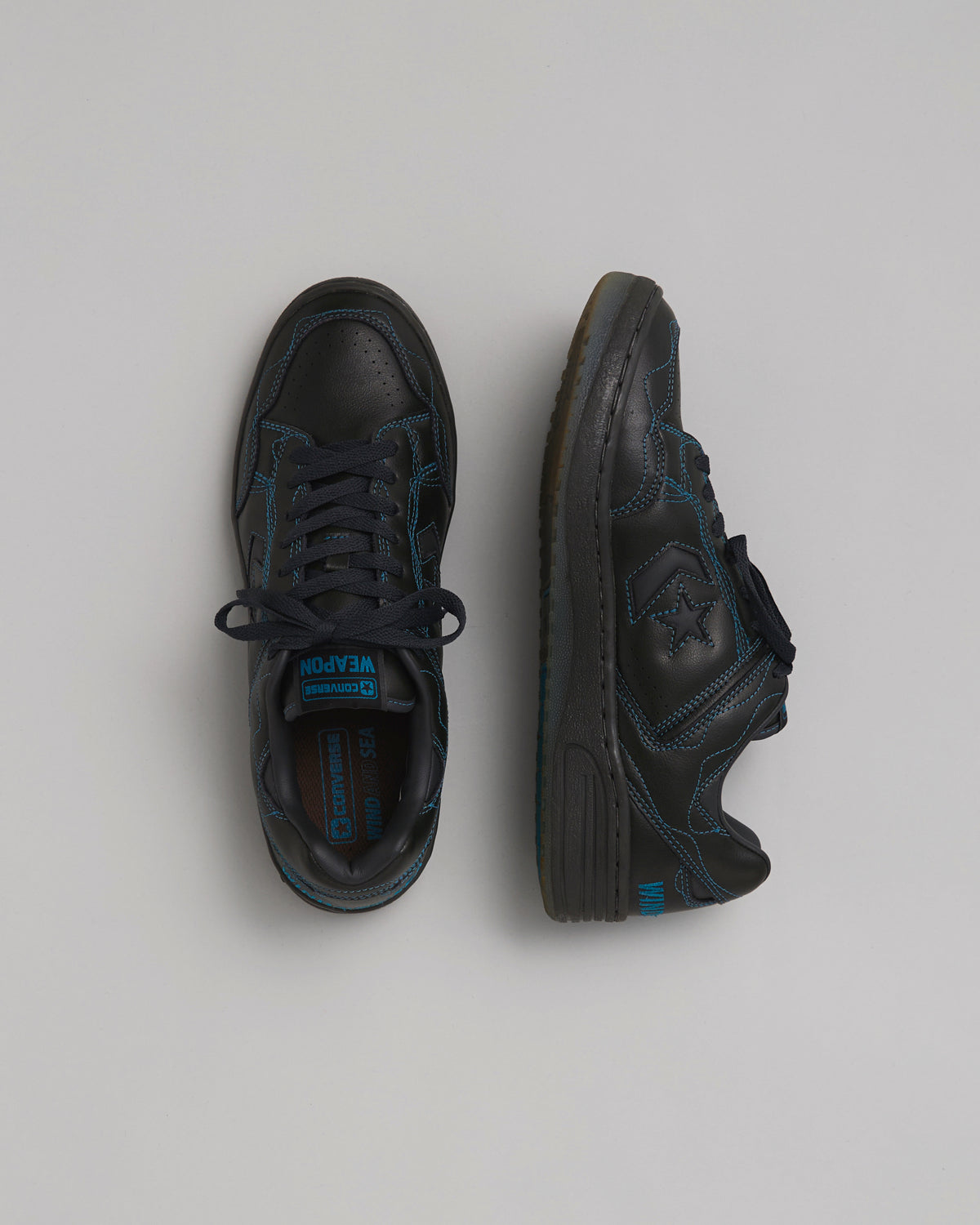CONVERSE x WIND AND SEA WEAPON OX