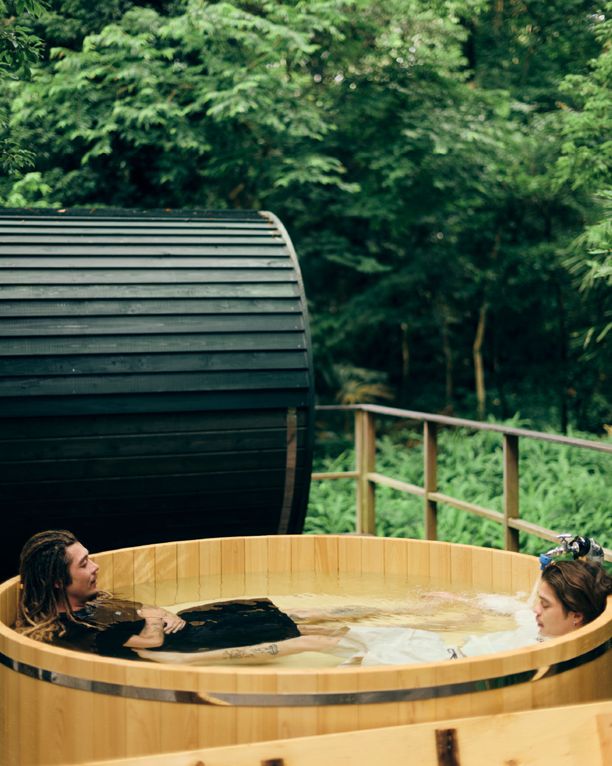 SAUNA SET