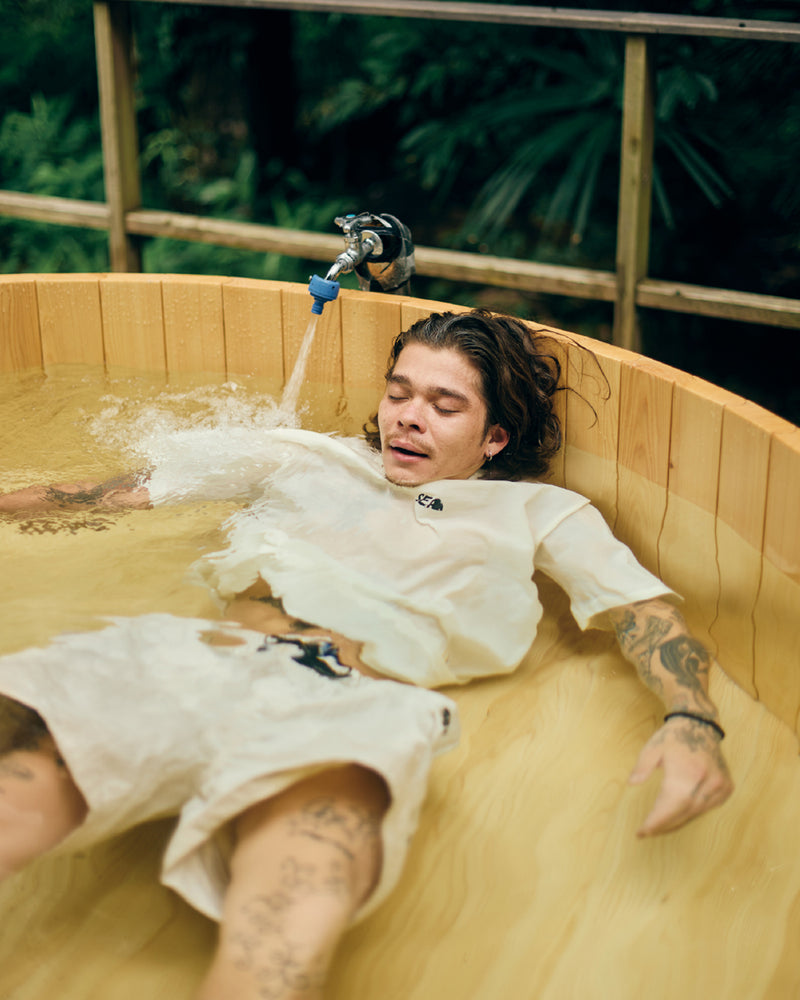 SAUNA SET