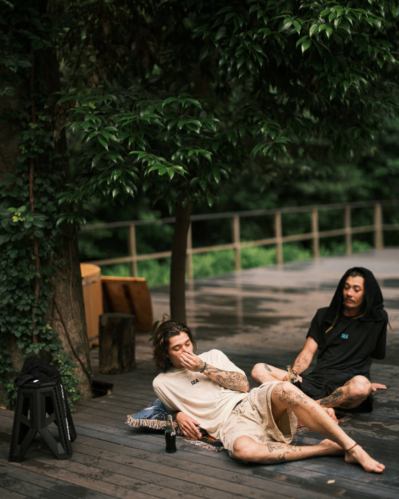 SAUNA SET