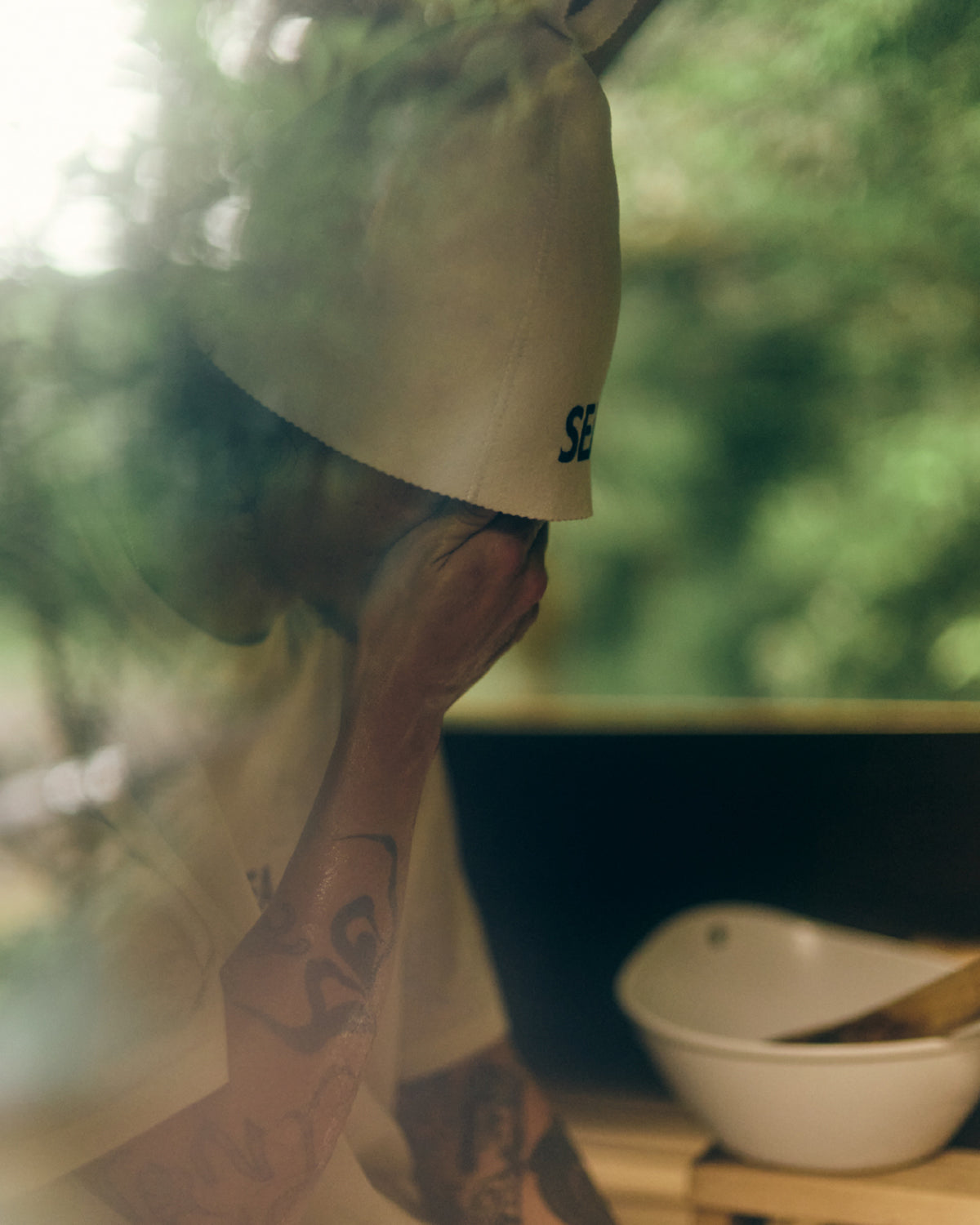 SAUNA SET