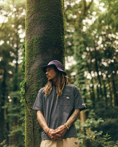 NYLON SAFARI HAT