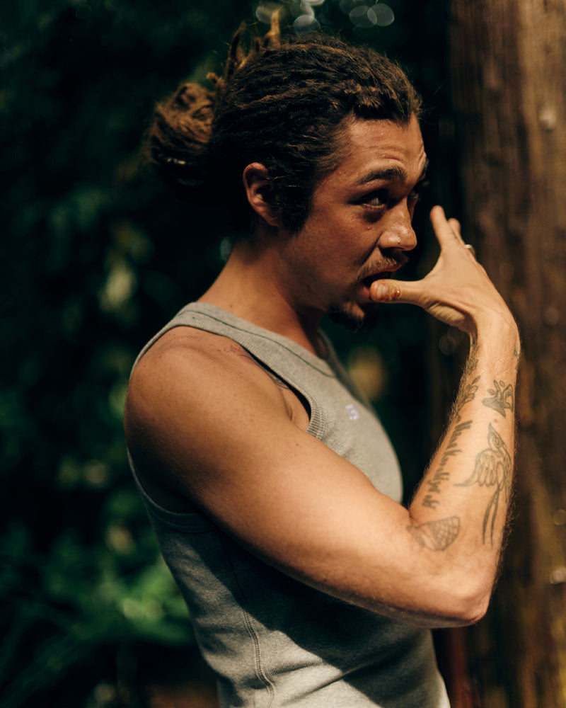 3P ESSENTIALS TANK TOP