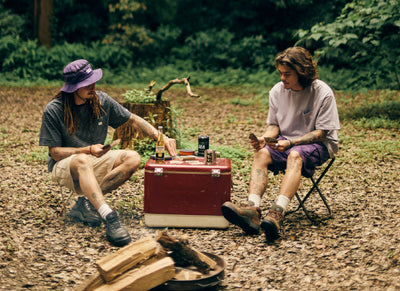 NYLON SAFARI HAT