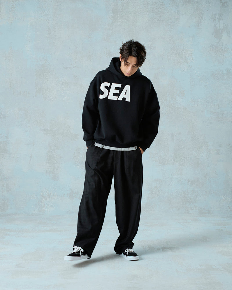TECH HOODED SWEATSHIRT