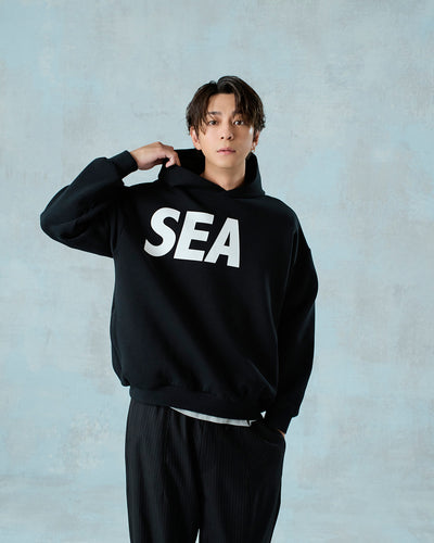 TECH HOODED SWEATSHIRT