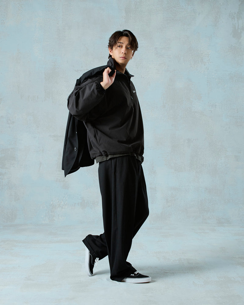 TR WOOL TAILORED JACKET
