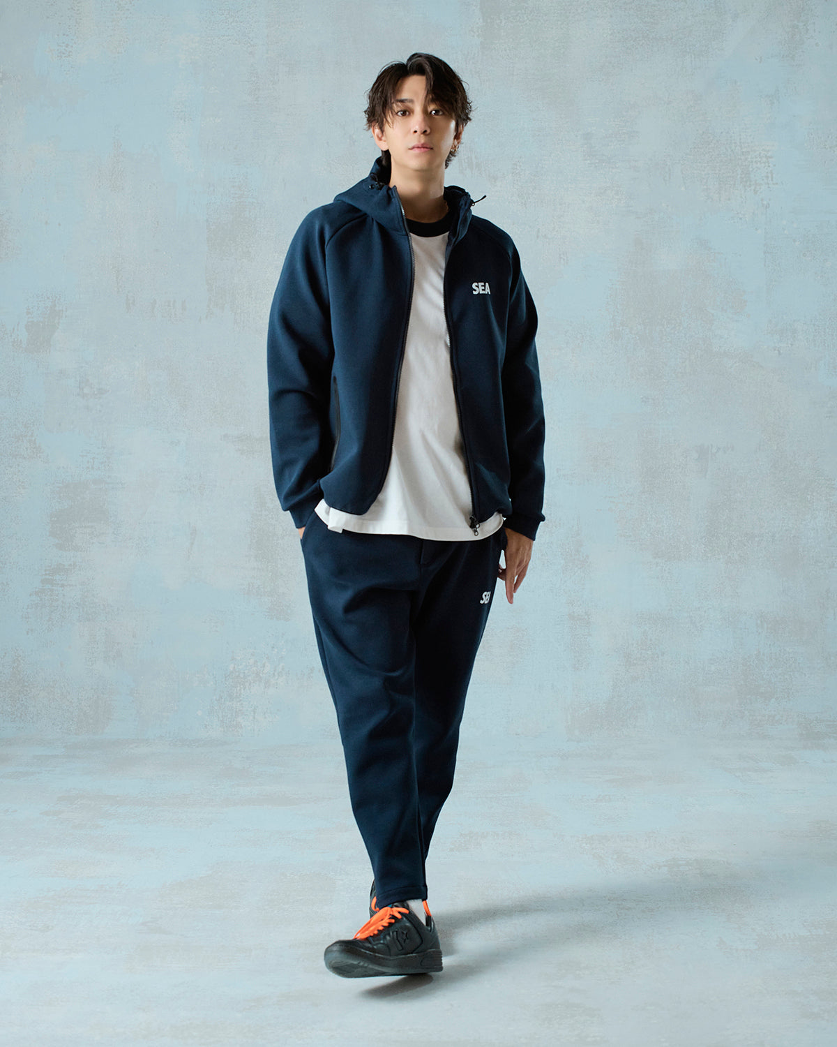 TECH SWEAT PANTS